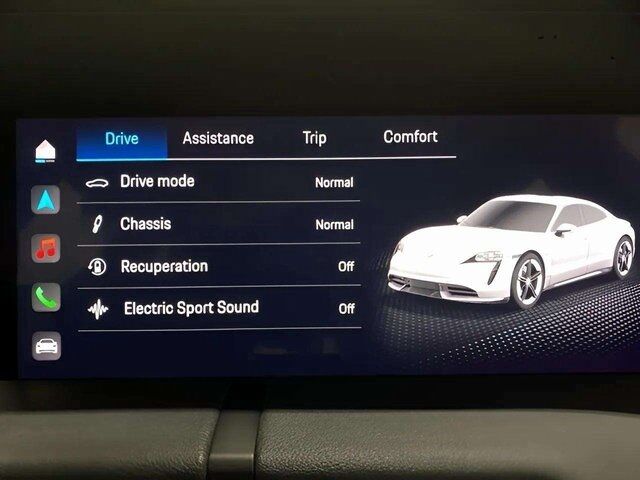 2022 Porsche Taycan Base Dallas TX