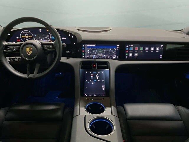 2022 Porsche Taycan Base Dallas TX