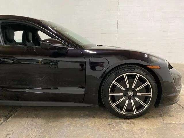 2022 Porsche Taycan Base Dallas TX