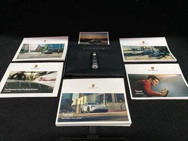 2022 Porsche Taycan Base Dallas TX
