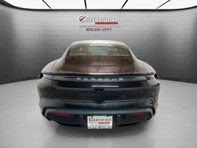 2022 Porsche Taycan Base Dallas TX