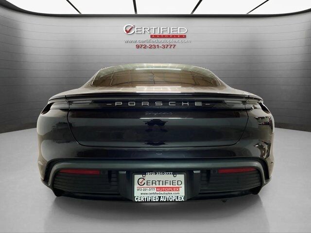 2022 Porsche Taycan Base Dallas TX