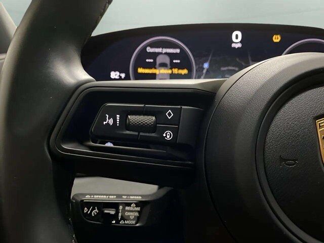 2022 Porsche Taycan Base Dallas TX