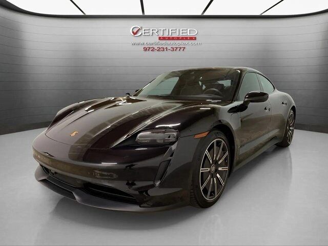 2022 Porsche Taycan Base Dallas TX