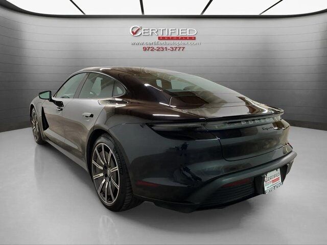 2022 Porsche Taycan Base Dallas TX