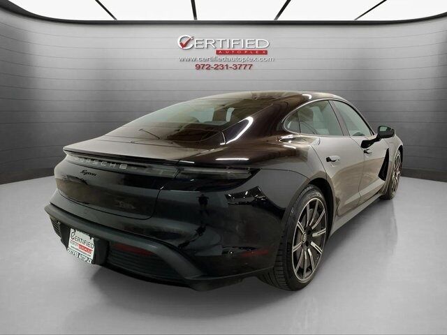 2022 Porsche Taycan Base Dallas TX