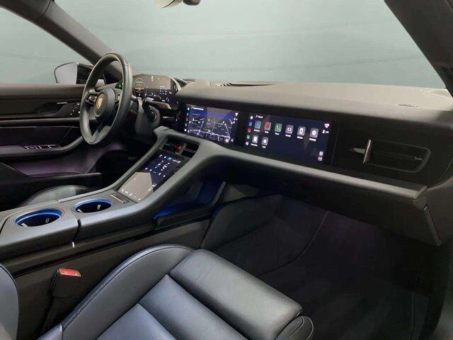 2022 Porsche Taycan Base Dallas TX