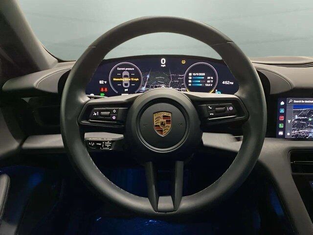 2022 Porsche Taycan Base Dallas TX