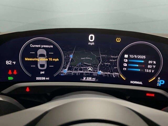 2022 Porsche Taycan Base Dallas TX