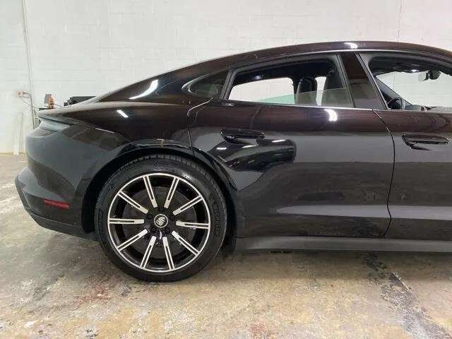 2022 Porsche Taycan Base Dallas TX
