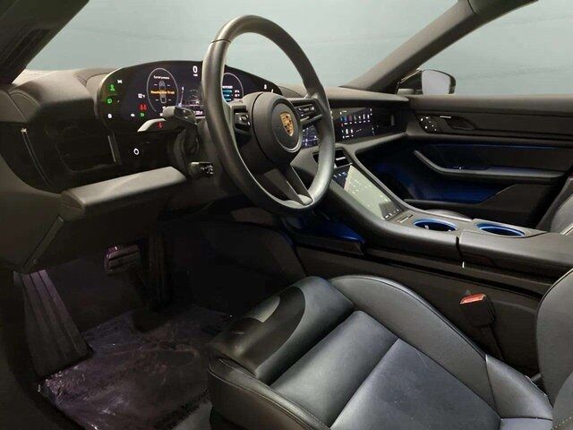 2022 Porsche Taycan Base Dallas TX