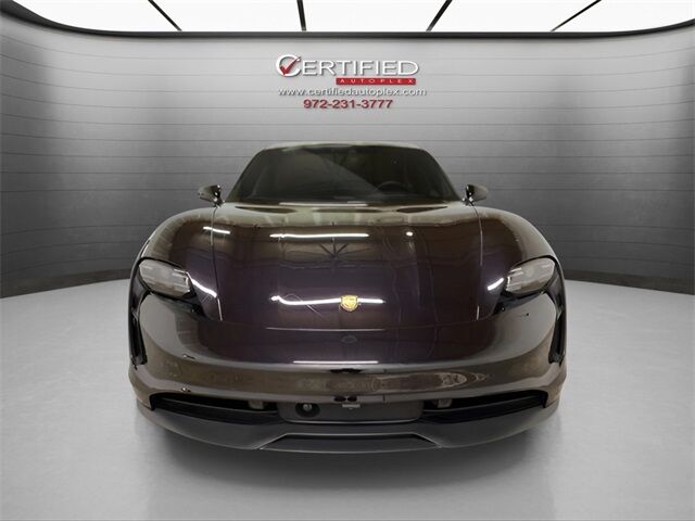 2022 Porsche Taycan Base