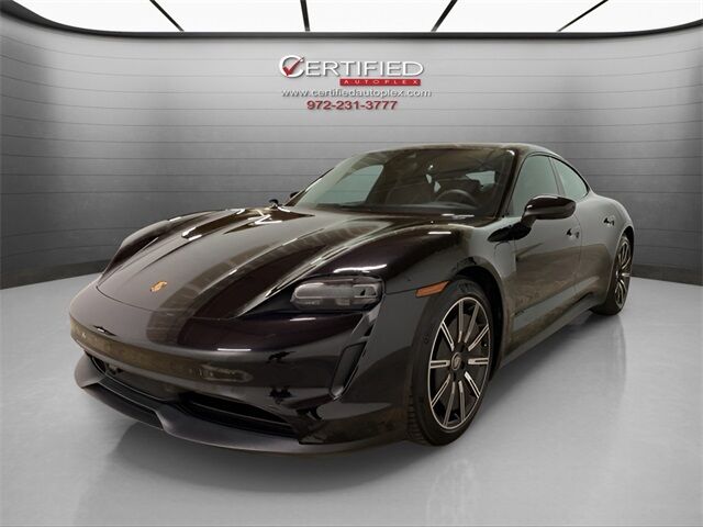 2022 Porsche Taycan Base