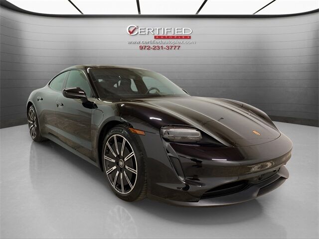 2022 Porsche Taycan Base