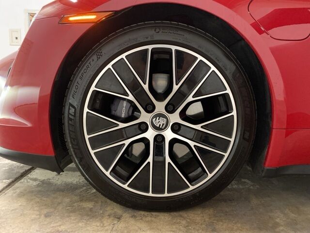 2022 Porsche Taycan Base Dallas TX
