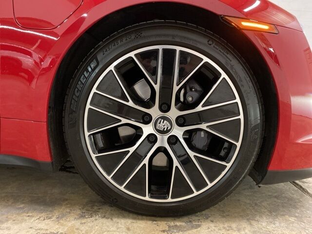2022 Porsche Taycan Base Dallas TX