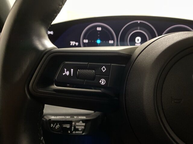 2022 Porsche Taycan Base Dallas TX