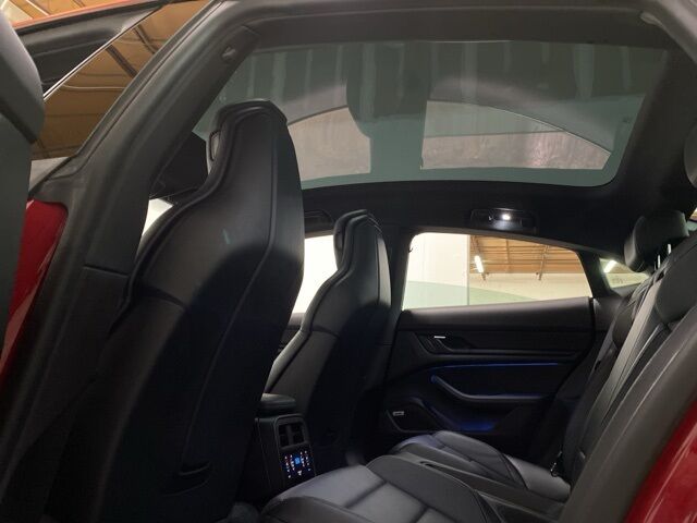 2022 Porsche Taycan Base Dallas TX
