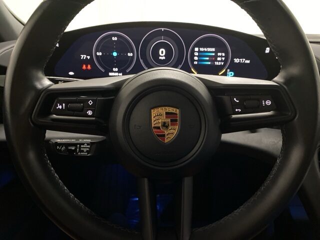 2022 Porsche Taycan Base Dallas TX