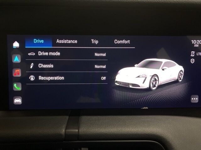 2022 Porsche Taycan Base Dallas TX