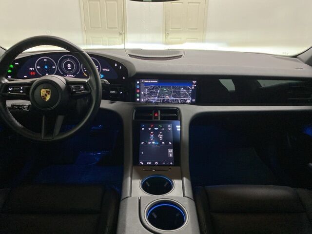 2022 Porsche Taycan Base Dallas TX