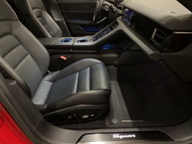 2022 Porsche Taycan Base Dallas TX