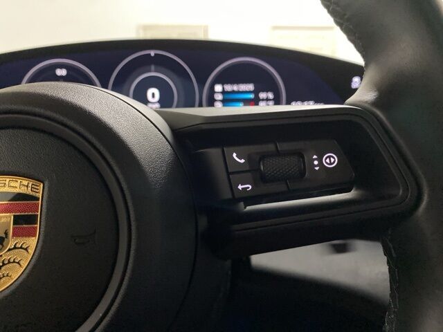 2022 Porsche Taycan Base Dallas TX