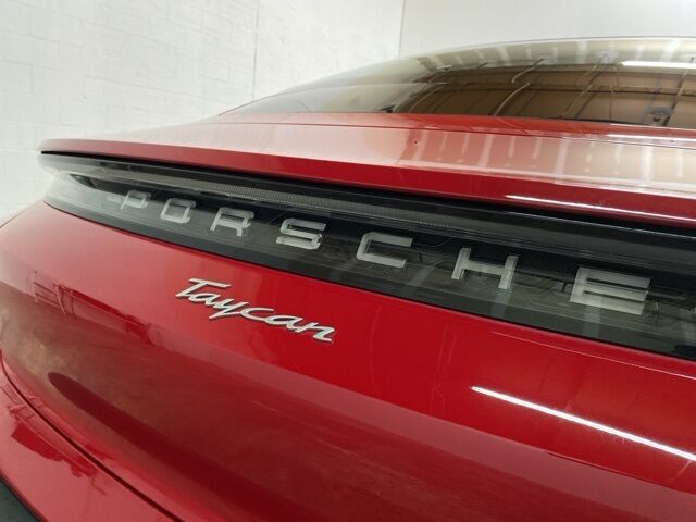 2022 Porsche Taycan Base Dallas TX