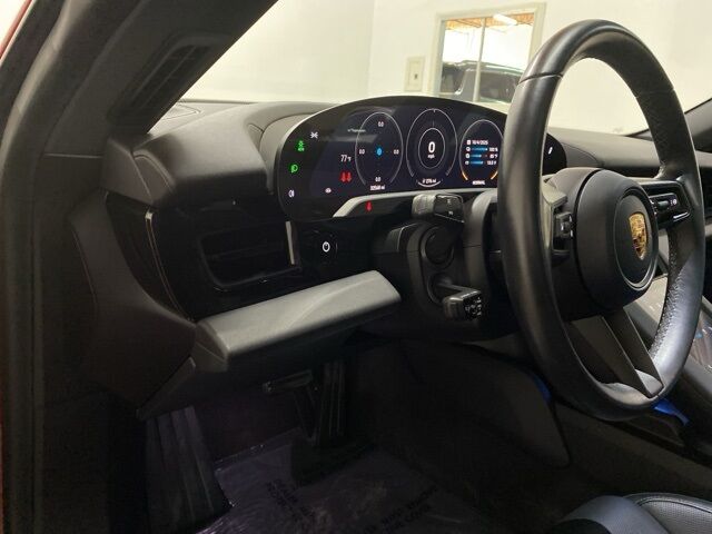 2022 Porsche Taycan Base Dallas TX