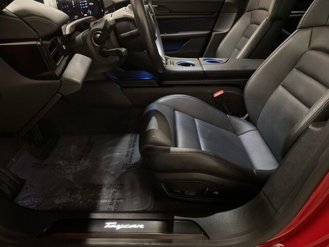 2022 Porsche Taycan Base Dallas TX