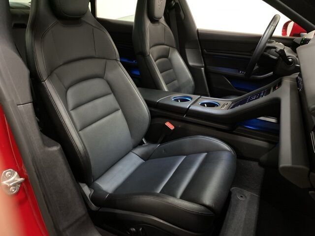 2022 Porsche Taycan Base Dallas TX