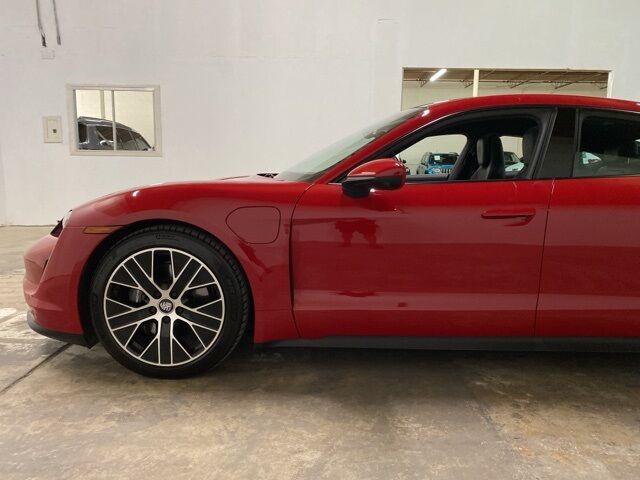 2022 Porsche Taycan Base Dallas TX