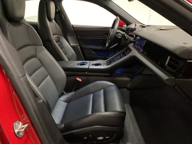 2022 Porsche Taycan Base Dallas TX