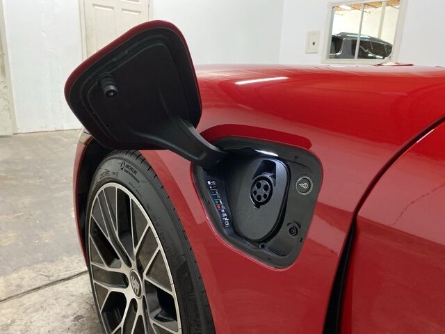 2022 Porsche Taycan Base Dallas TX