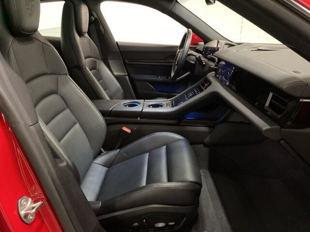 2022 Porsche Taycan Base Dallas TX