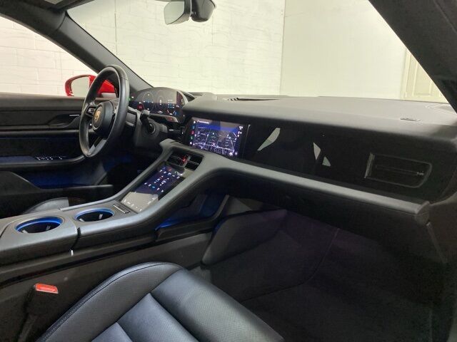 2022 Porsche Taycan Base Dallas TX