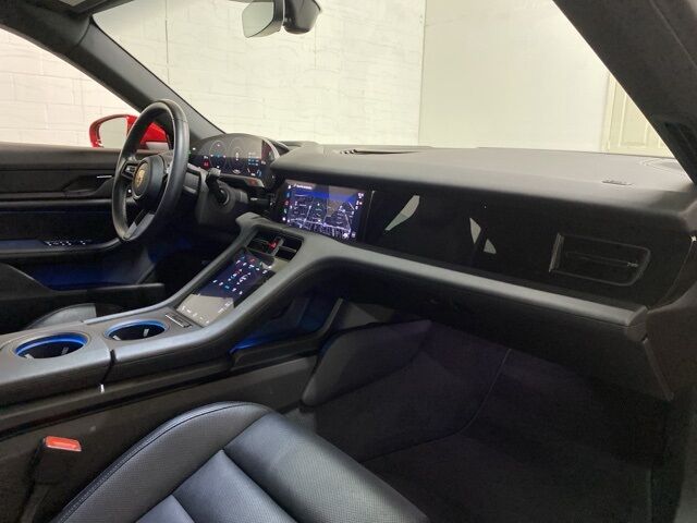 2022 Porsche Taycan Base Dallas TX