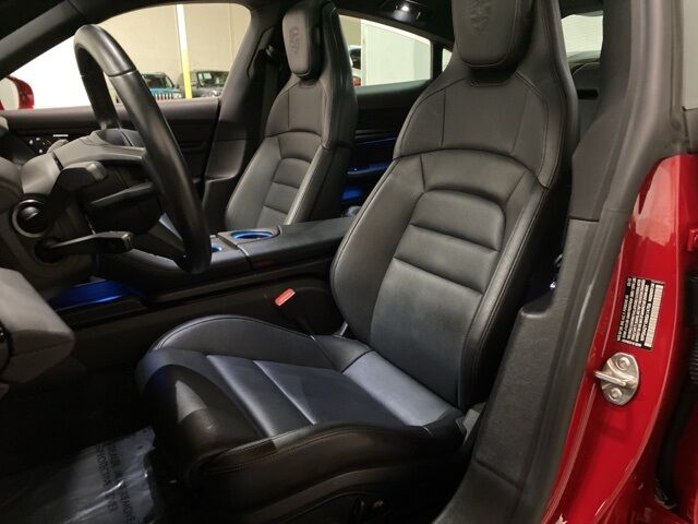 2022 Porsche Taycan Base Dallas TX