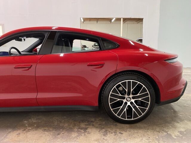 2022 Porsche Taycan Base Dallas TX