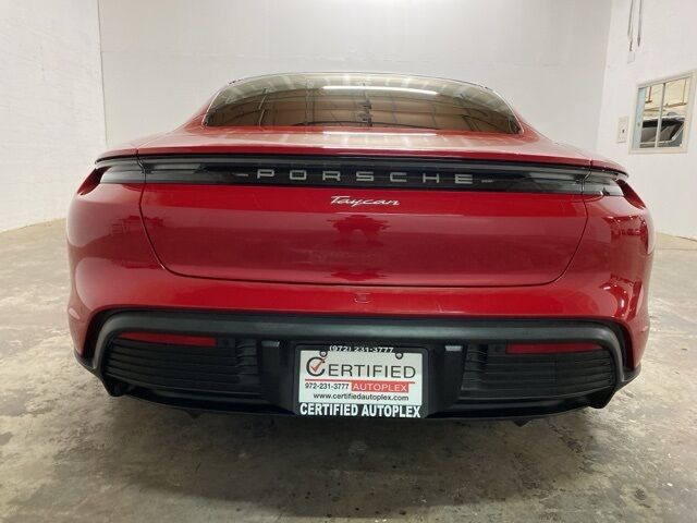 2022 Porsche Taycan Base Dallas TX