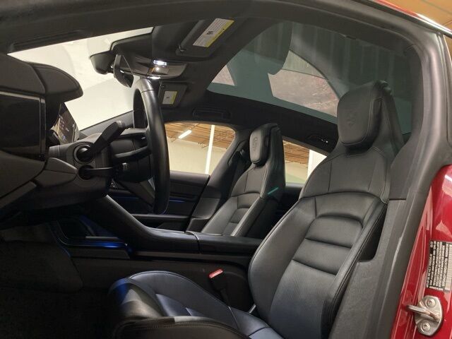 2022 Porsche Taycan Base Dallas TX