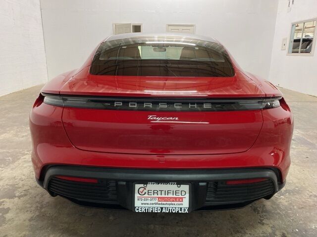 2022 Porsche Taycan Base Dallas TX