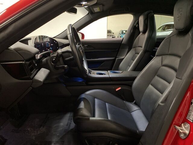 2022 Porsche Taycan Base Dallas TX