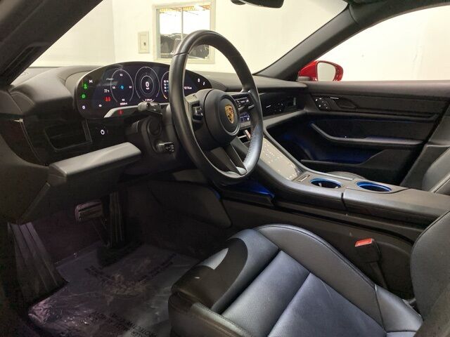 2022 Porsche Taycan Base Dallas TX