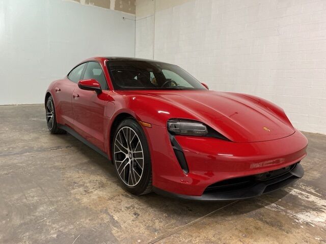 2022 Porsche Taycan Base Dallas TX