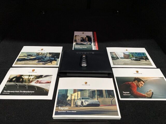 2022 Porsche Taycan Base Dallas TX