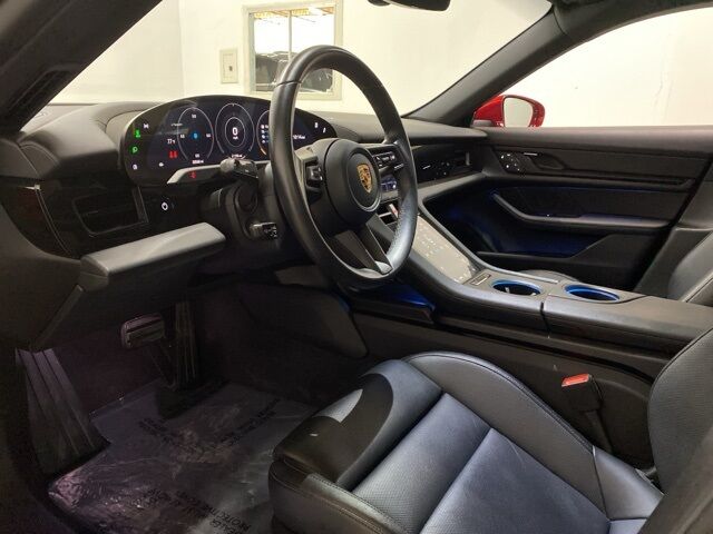 2022 Porsche Taycan Base Dallas TX