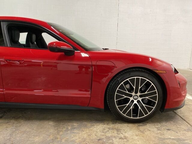 2022 Porsche Taycan Base Dallas TX