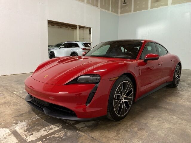 2022 Porsche Taycan Base Dallas TX