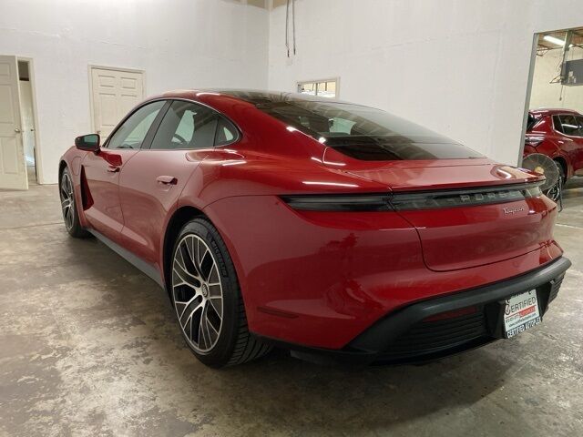 2022 Porsche Taycan Base Dallas TX